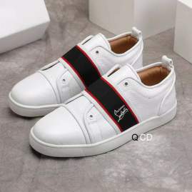 Picture of Christian Shoes _SKUCLsz38-452CCD04493181
